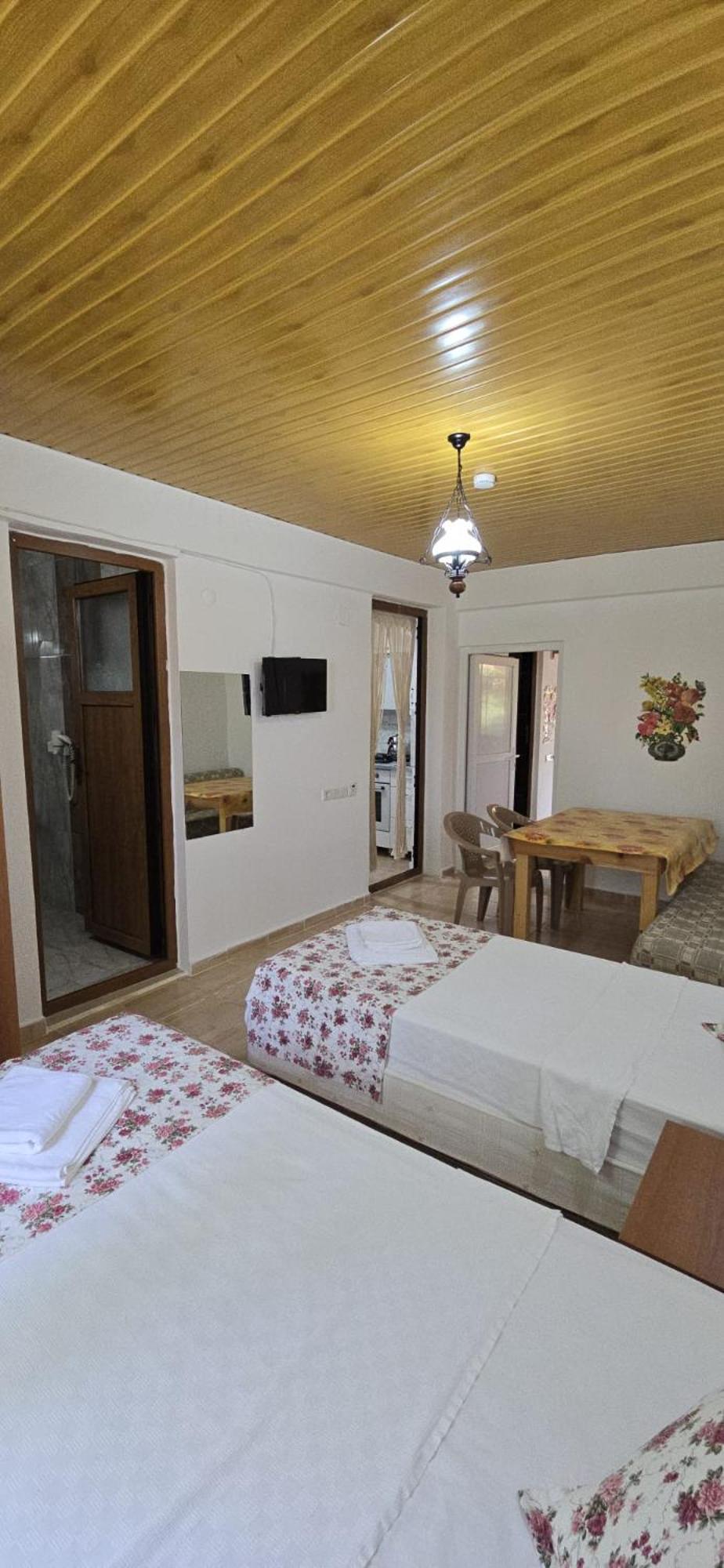 Sera Pansiyon Çıralı Extérieur photo