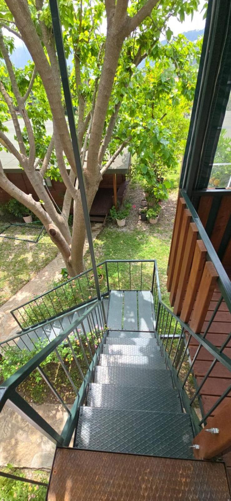 Sera Pansiyon Çıralı Extérieur photo