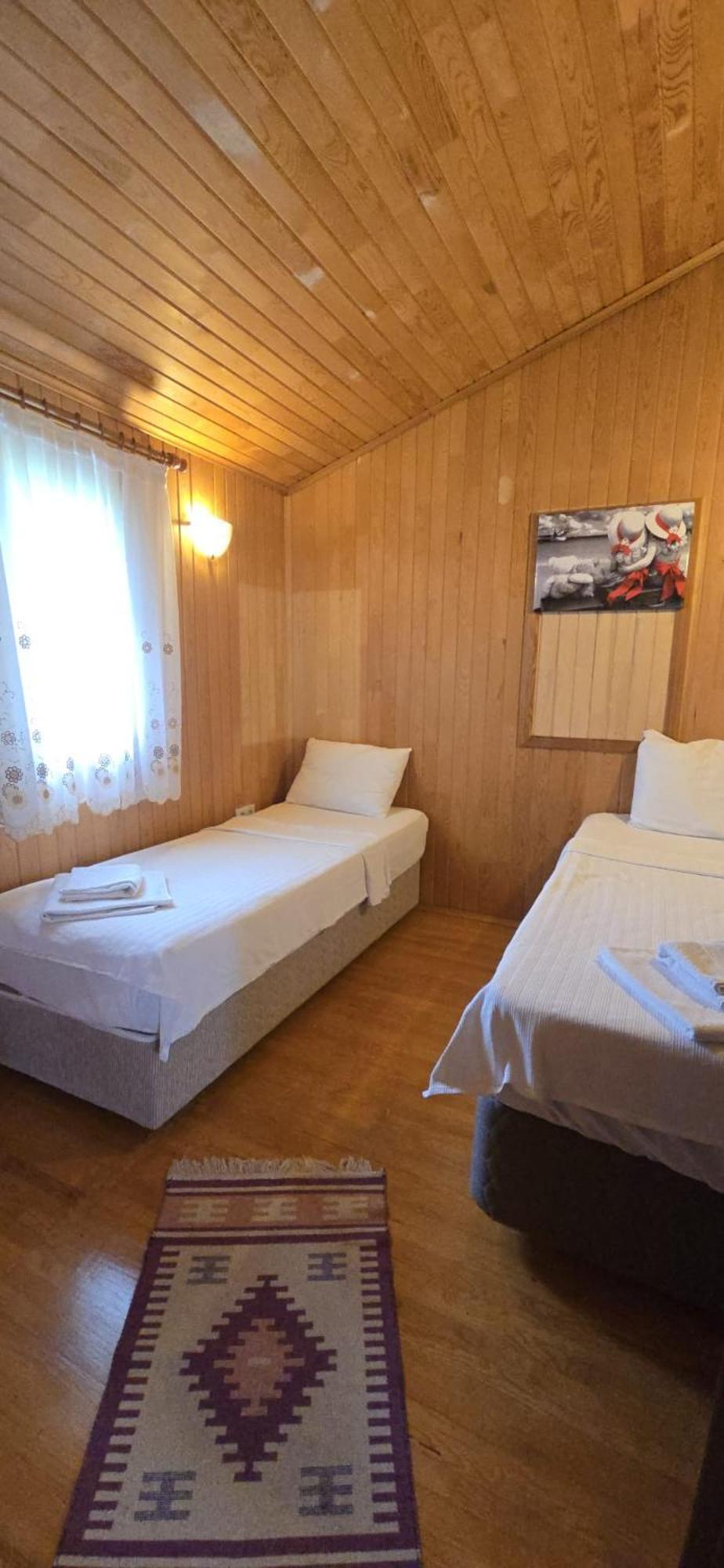 Sera Pansiyon Çıralı Extérieur photo