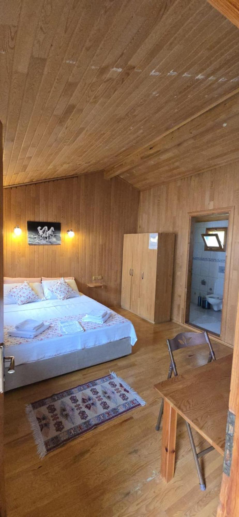 Sera Pansiyon Çıralı Extérieur photo