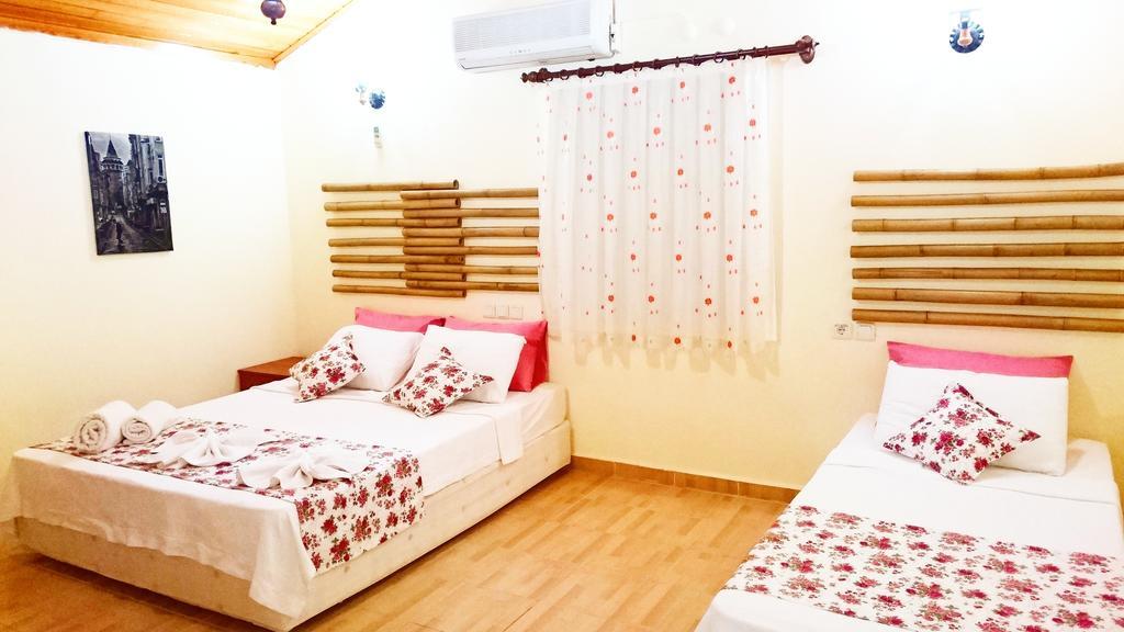 Sera Pansiyon Çıralı Extérieur photo