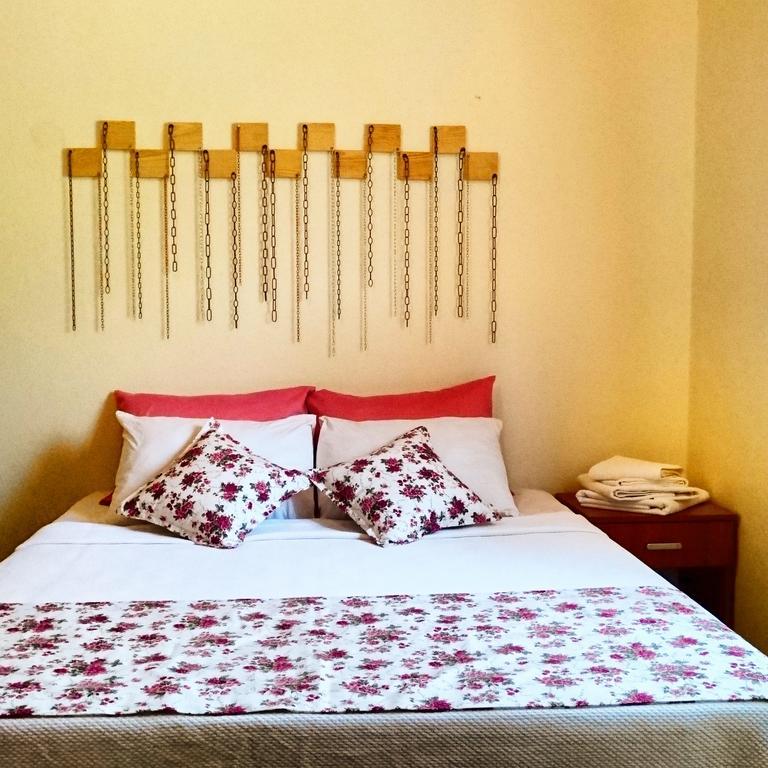 Sera Pansiyon Çıralı Extérieur photo