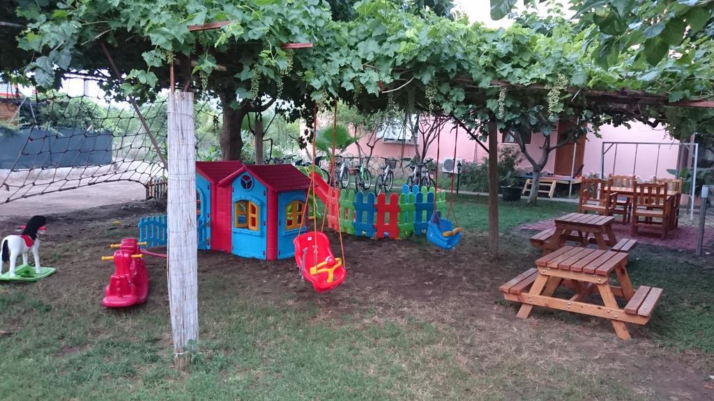 Sera Pansiyon Çıralı Extérieur photo