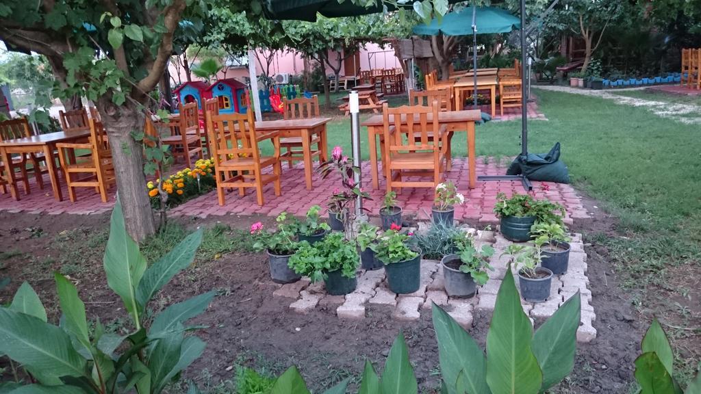 Sera Pansiyon Çıralı Extérieur photo