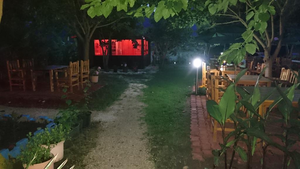 Sera Pansiyon Çıralı Extérieur photo