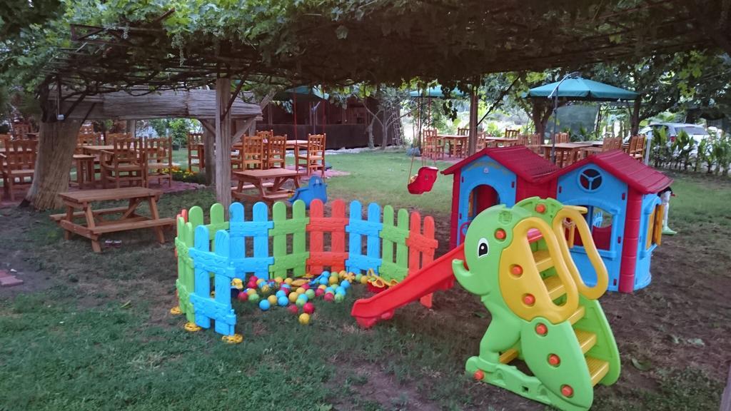 Sera Pansiyon Çıralı Extérieur photo