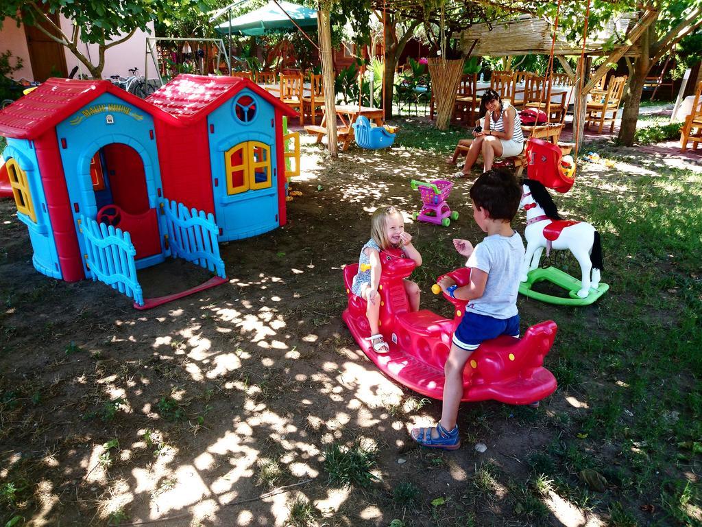 Sera Pansiyon Çıralı Extérieur photo