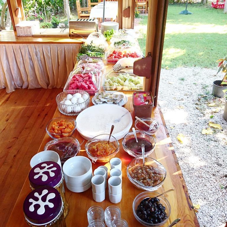 Sera Pansiyon Çıralı Extérieur photo