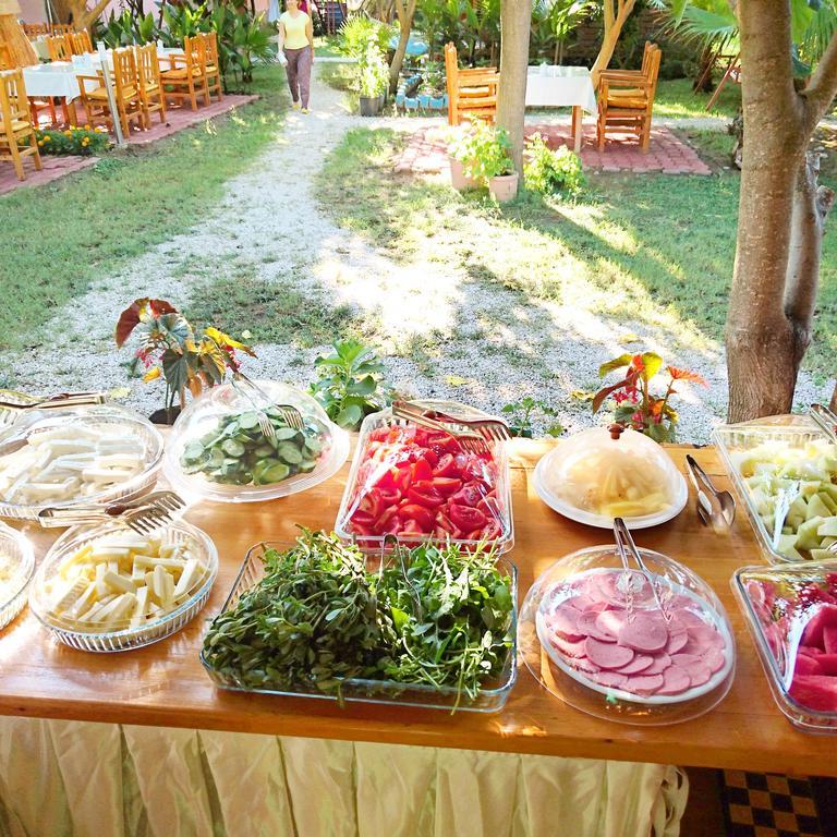 Sera Pansiyon Çıralı Extérieur photo