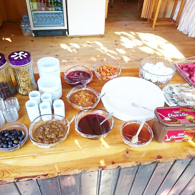 Sera Pansiyon Çıralı Extérieur photo