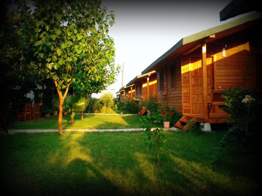 Sera Pansiyon Çıralı Extérieur photo