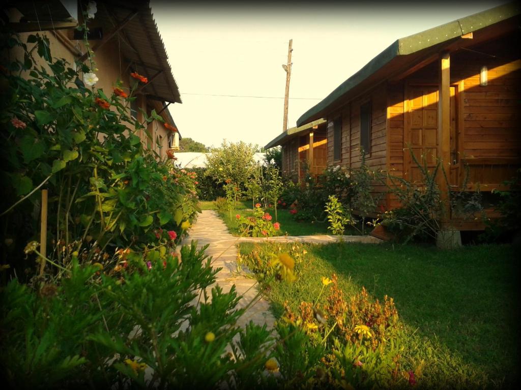 Sera Pansiyon Çıralı Extérieur photo