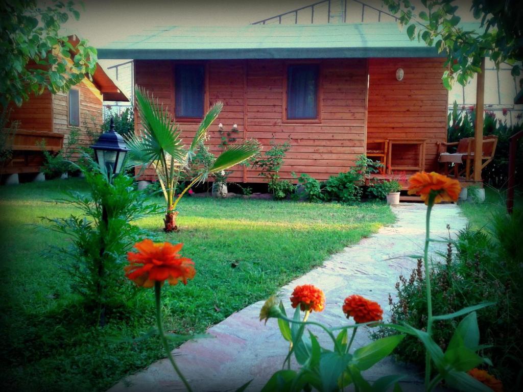 Sera Pansiyon Çıralı Chambre photo