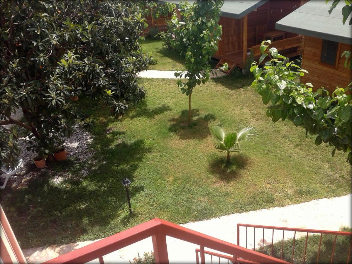 Sera Pansiyon Çıralı Chambre photo