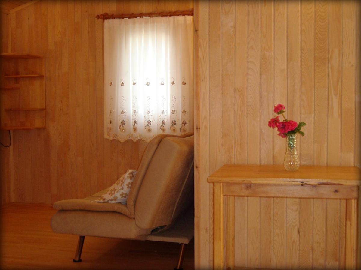 Sera Pansiyon Çıralı Extérieur photo